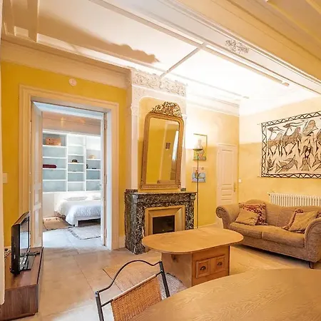 Apartment L'authentique